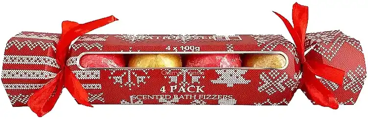Scented Bath Bomb Set - Bath and Body