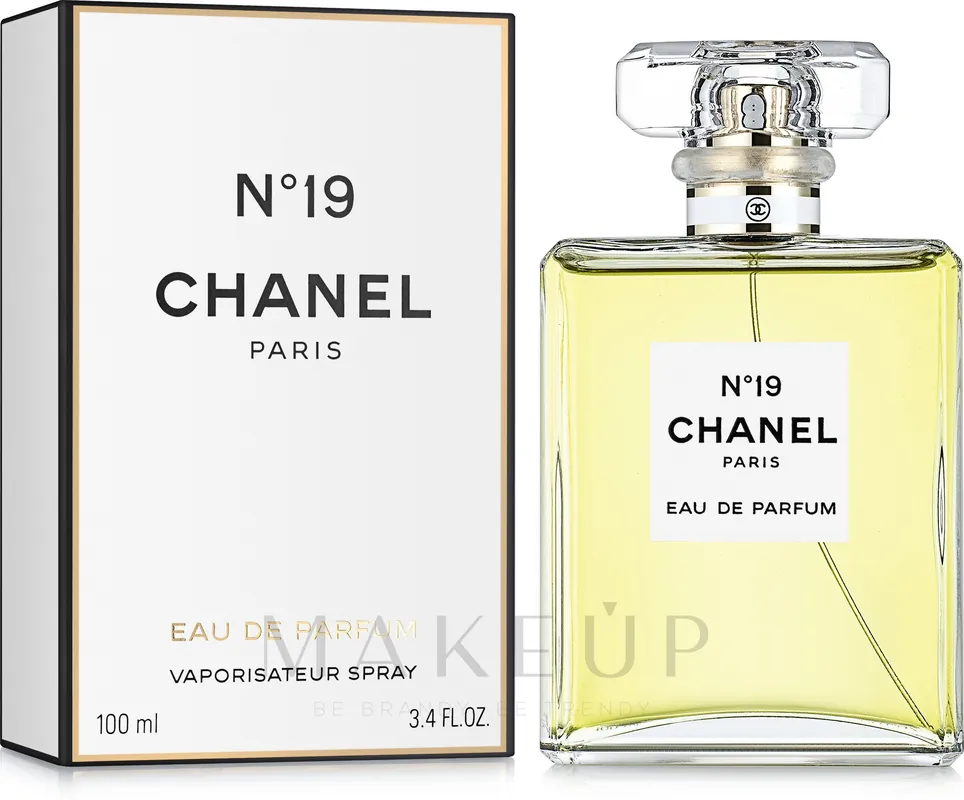 Chanel N19 - Perfume