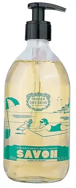 Olive Marseille Liquid Soap - Bath and Body