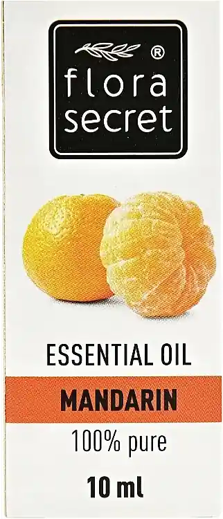 Tangerine Essential Oil - Bath and Body