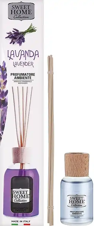 Lavender Reed Diffuser - Bath and Body