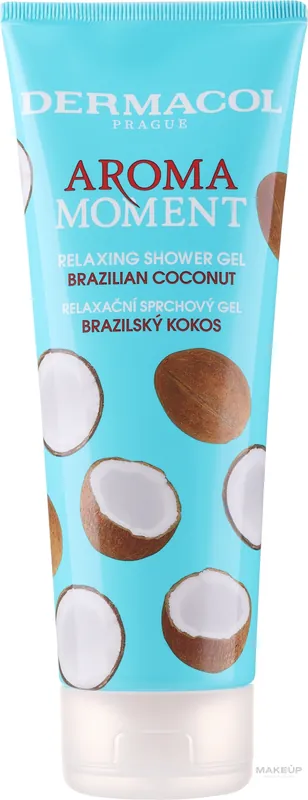 Shower Gel "Brazilian Coconut" - Bath and Body