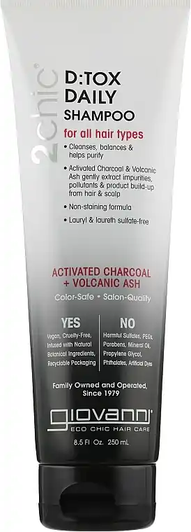 Shampoo - Hair