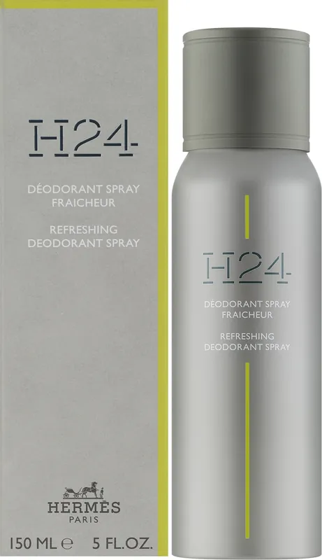 Hermes H24 Eau - Bath and Body