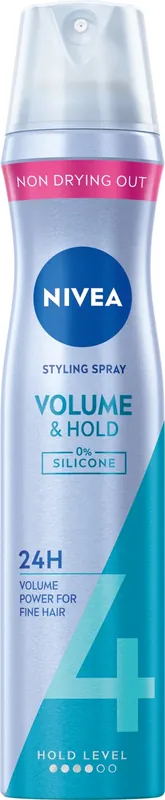 Hair Spray "Volume Care" with Keratin Protection