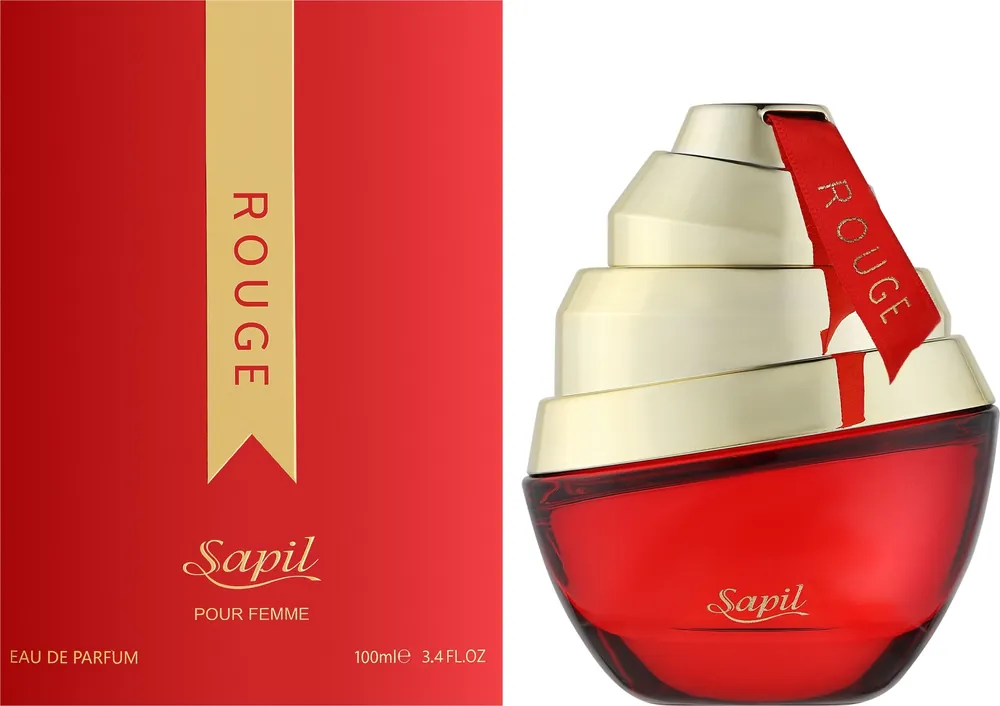 Sapil Rouge - Perfume