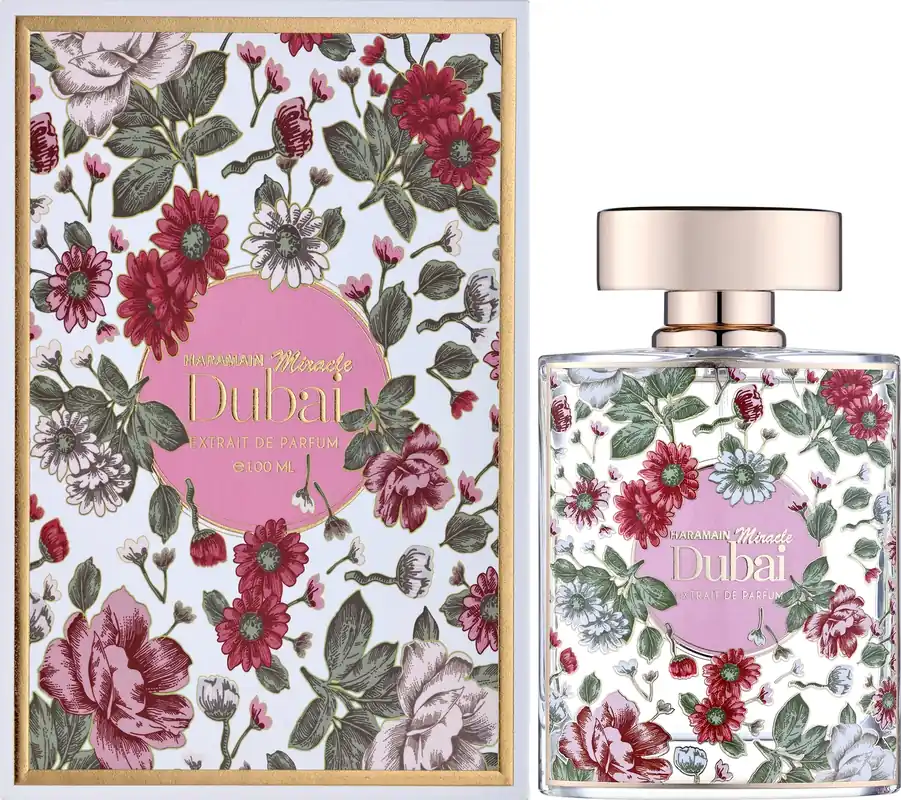 Al Haramain Haramain Miracle Dubai - Perfume