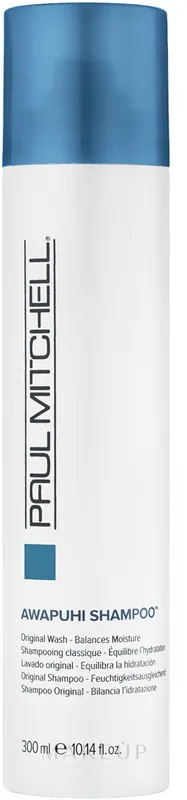 Moisturizing Volume Shampoo - Hair