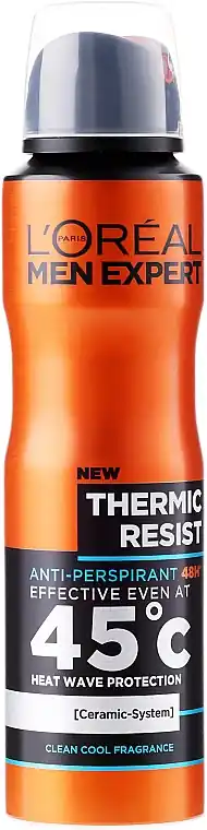 Men Deodorant-Antiperspirant
