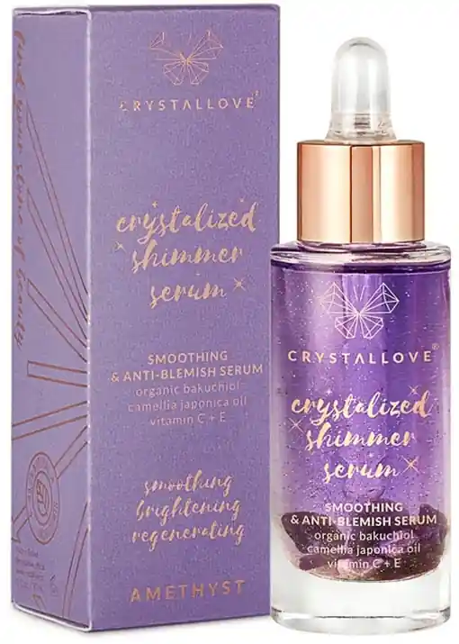 Smoothing, Brightening & Regenerating Face Serum - Skin Care Products