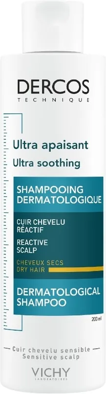 Soothing Shampoo for Dry Hair