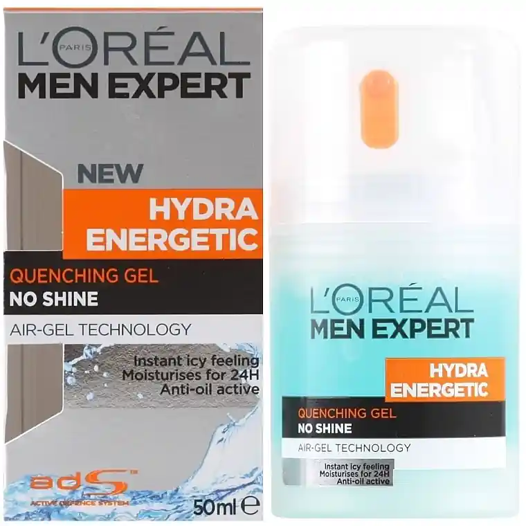 After Shave Gel - Men