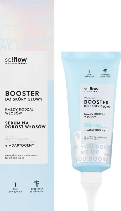 Strengthening Scalp Booster - Hair