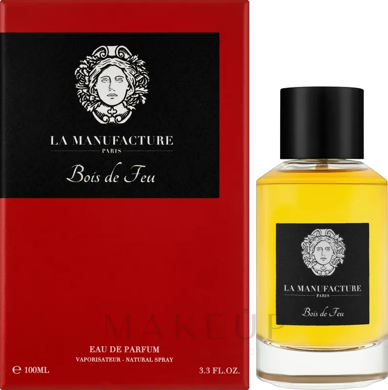 La Manufacture Bois De Feu - Perfume