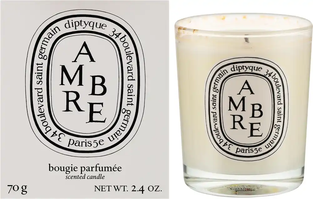 Scented Candle - Bath and Body