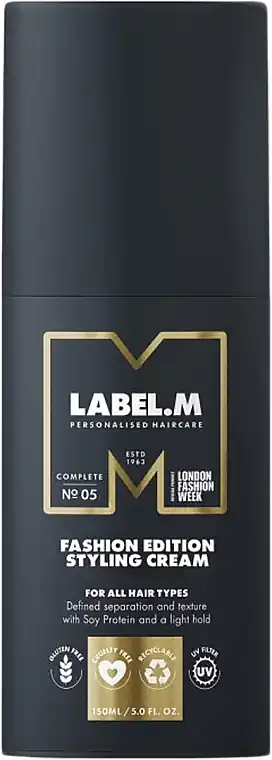 Hair Styling Cream