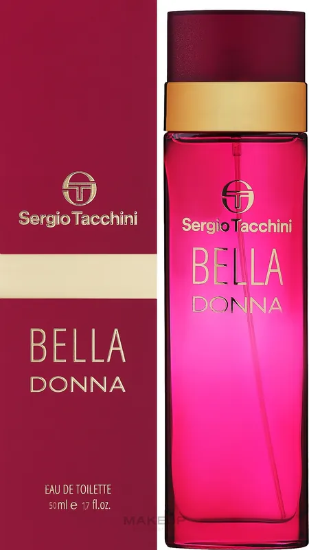 Sergio Tacchini Bella Donna - Perfume