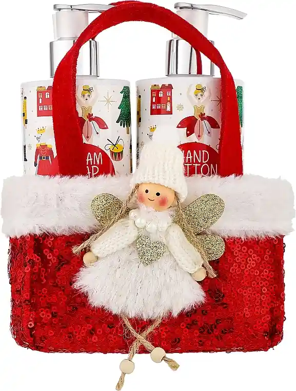 Set - Bath and Body