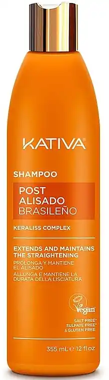 Shampoo - Hair