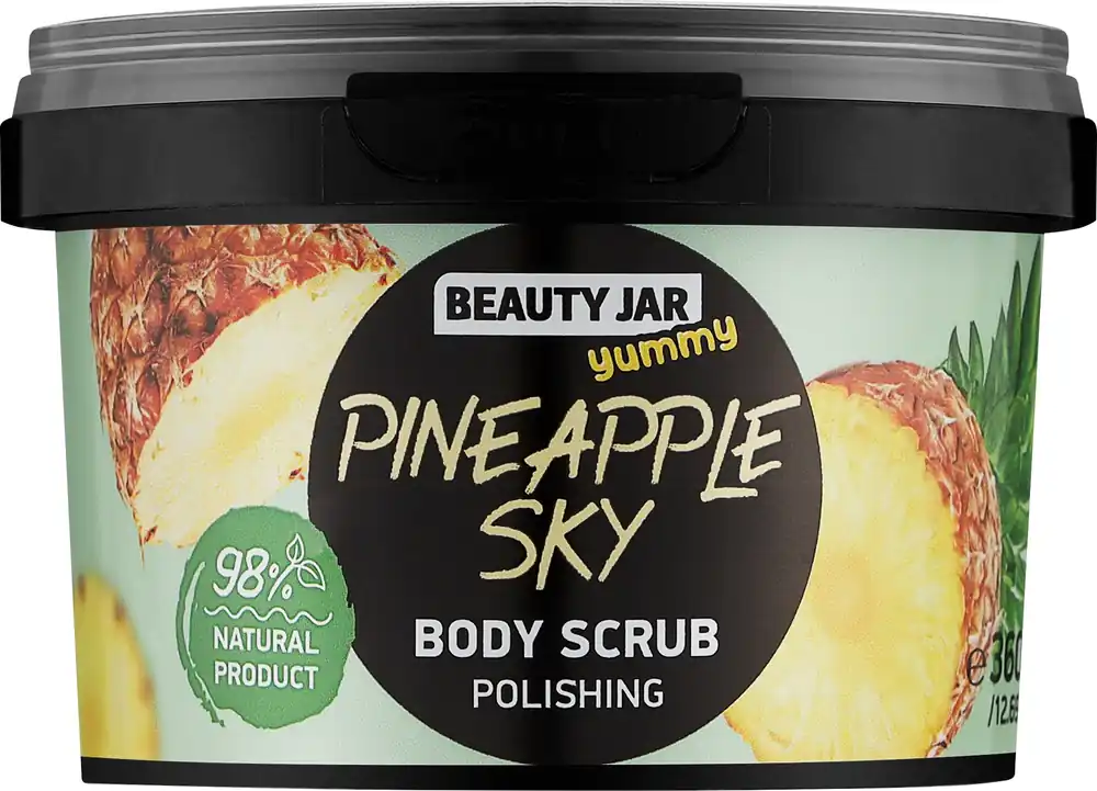 Pineapple Sky Body Scrub - Bath and Body