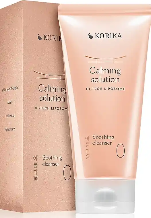 Soothing Face Cleansing Cream - Skin Care Products