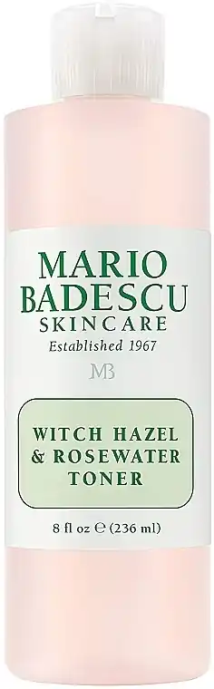 Witch Hazel & Rosewater Toner - Skin Care Products