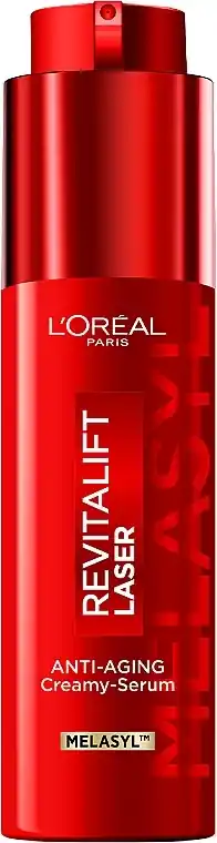 Anti-Aging Face Cream Serum with Melazyl