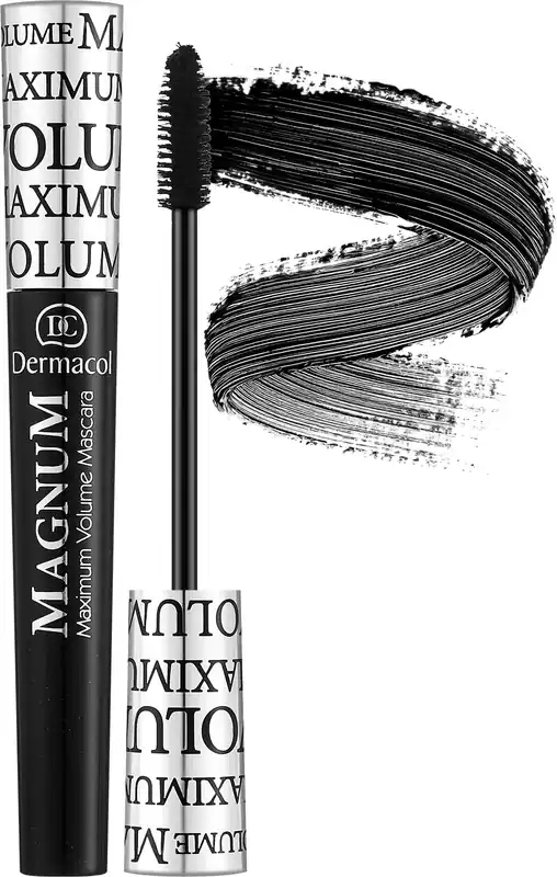 Dermacol Magnum Maximum Volume Mascara - Makeup