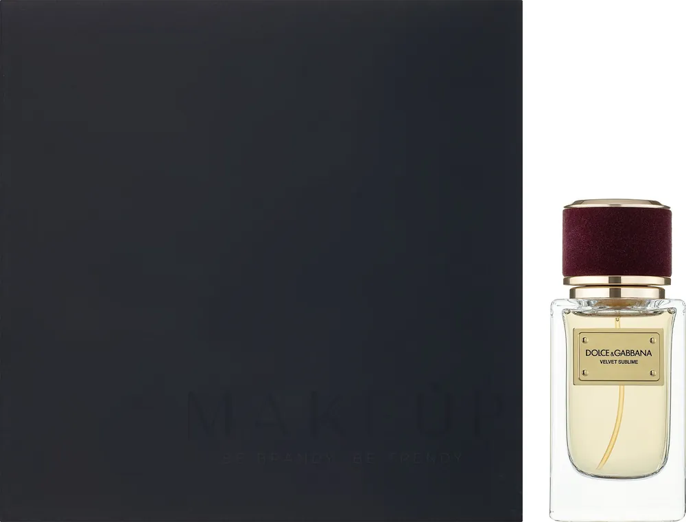 Dolce & Gabbana Velvet Sublime - Perfume