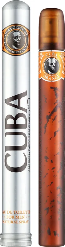 Cuba Orange - Perfume