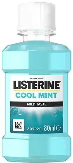 Mouthwash "Fresh Mint" - Bath and Body