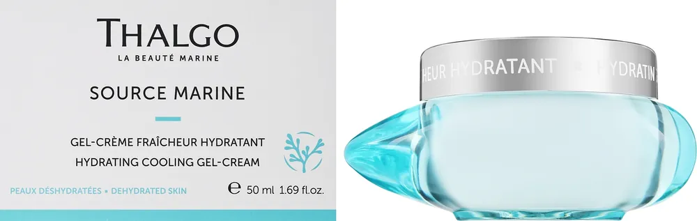 Moisturizing & Cooling Gel Cream - Skin Care Products