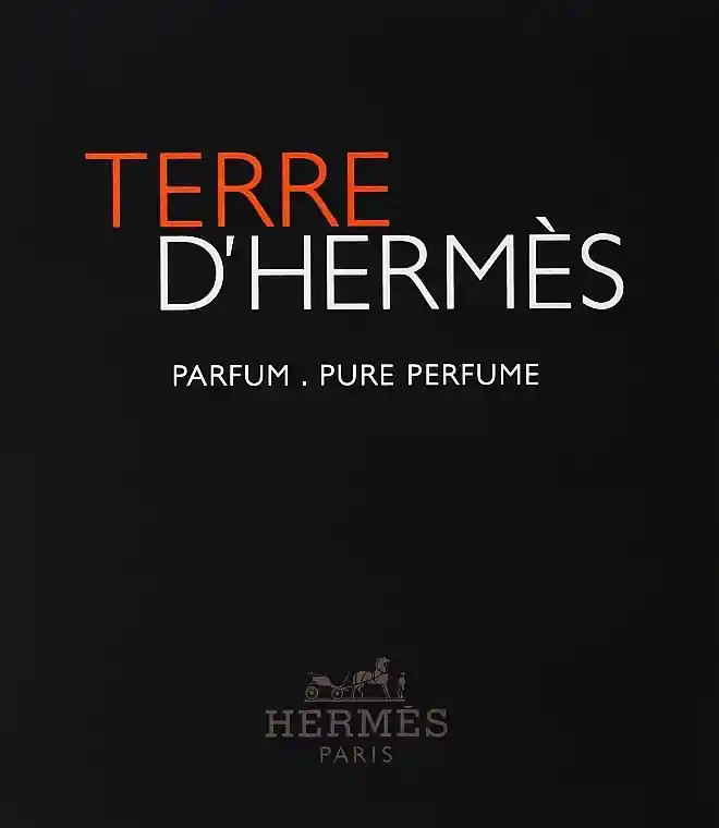 Hermes Terre dHermes - Perfume