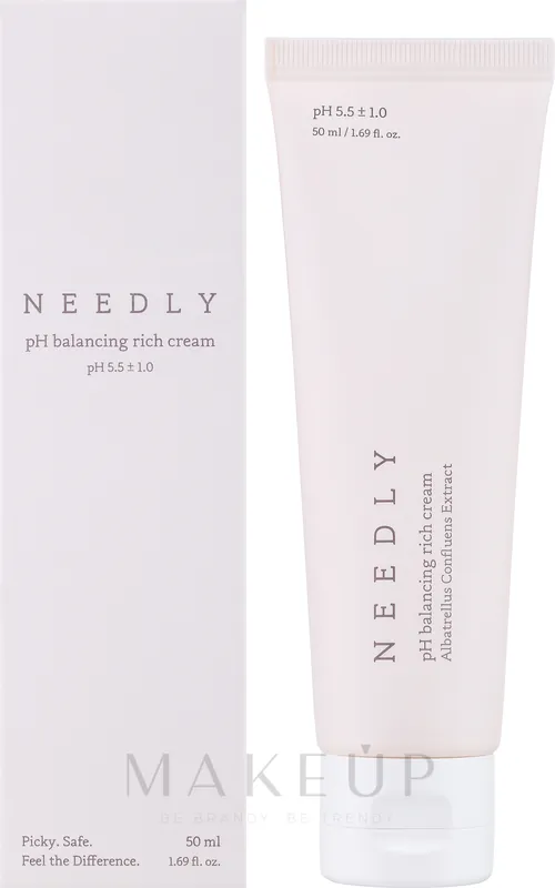 Intensive Moisturizing Cream with Albatrellus Confluens Extract - Skin Care Products