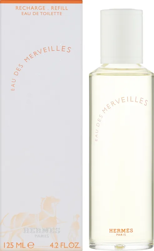 Hermes Eau Des Merveilles - Perfume