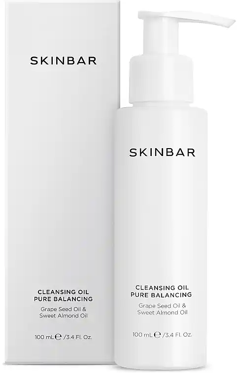Face Cleansing Grape Seed & Sweet Almond Oil - Skin Care Products