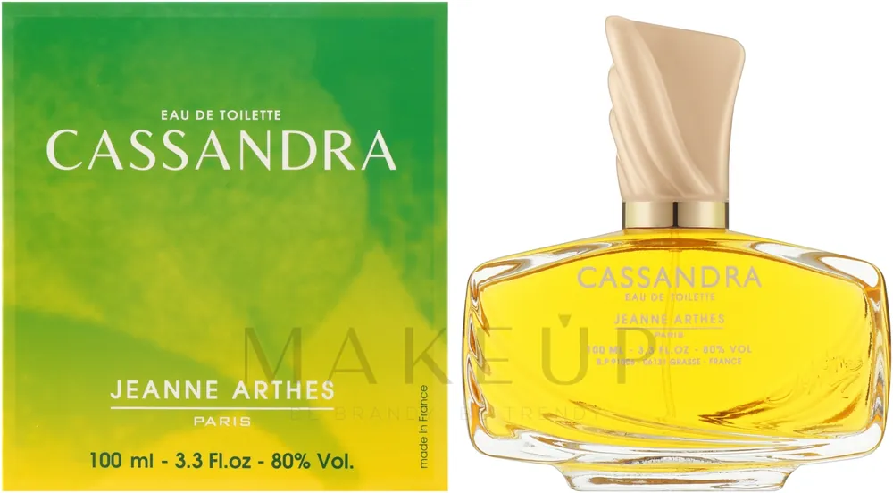 Jeanne Arthes Cassandra - Perfume