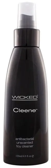 Antibacterial Cleaner for Sex Toys - Wicked