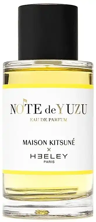 James Heeley Note de Yuzu - Perfume