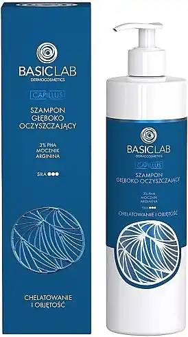 Deep Cleansing Shampoo - Hair