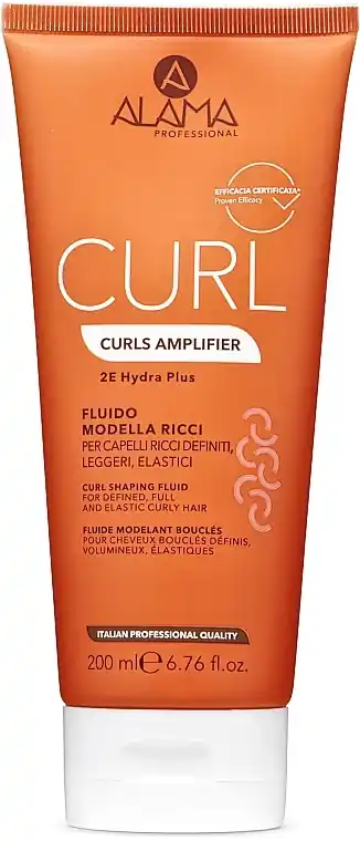 Curly Hair Fluid
