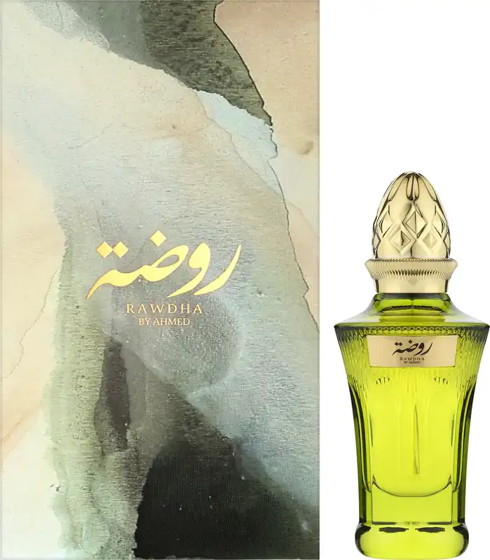 Ahmed Al Maghribi Rawdha - Perfume