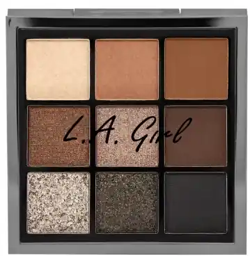 L.A. Girl Keep It Playful Eyeshadow Palette - Makeup