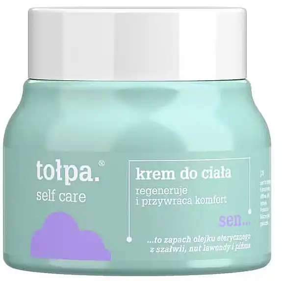 Body Cream - Bath and Body
