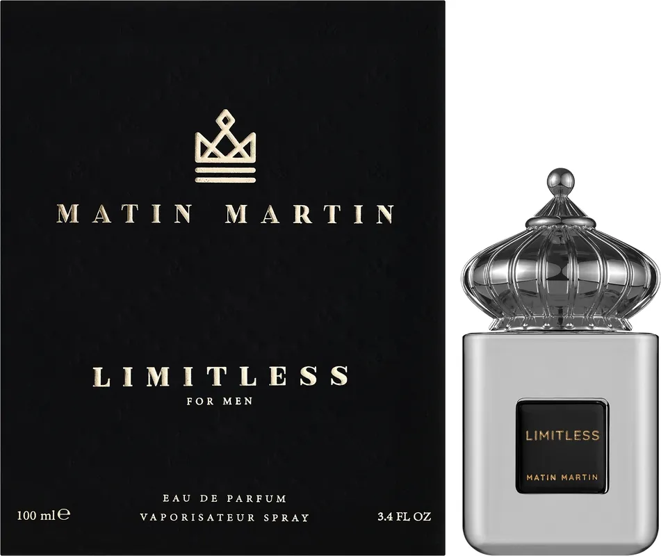 Matin Martin Limitless - Perfume
