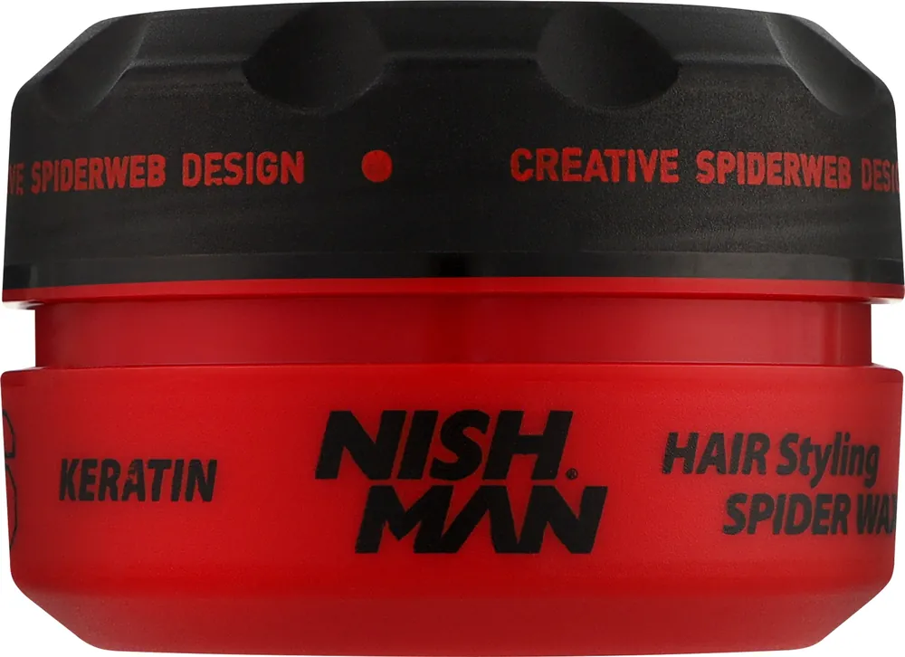 Hair Styling Spider Wax