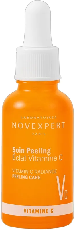 Glowing Face Peeling with Vitamin C - Skin Care Products