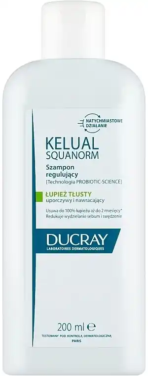 Regulating Anti-Dandruff Shampoo