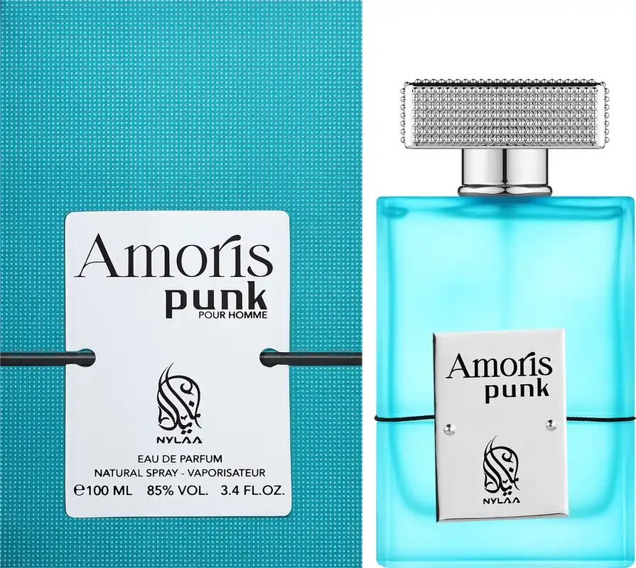 Nylaa Amoris Punk - Perfume