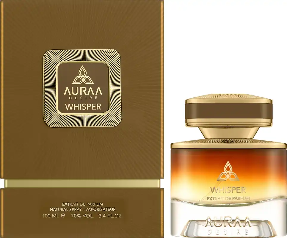 Auraa Desire Whisper - Perfume